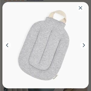 Bearaby Snuggler Weighted and Heated Bottle